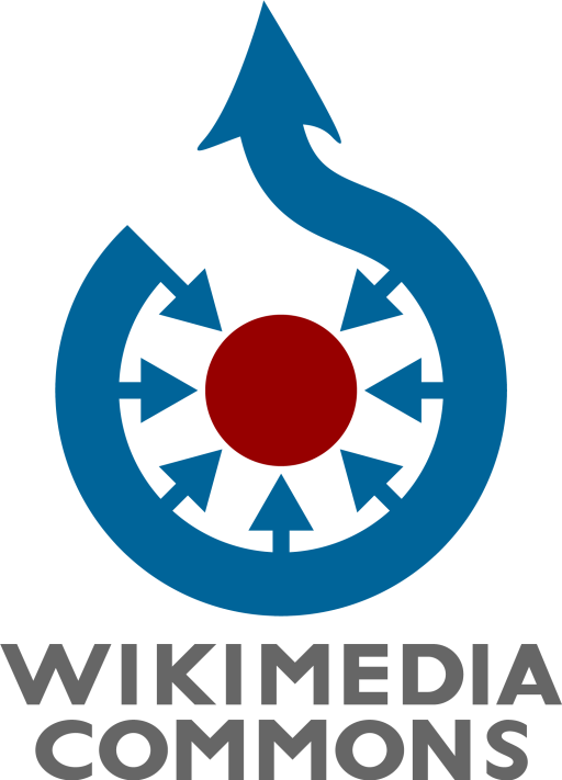 Wikimedia Commons Logo Vector (EPS, SVG) + PNG