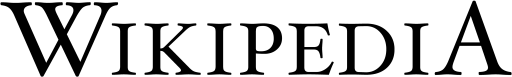 Wikipedia (wordmark) Logo Vector Files
