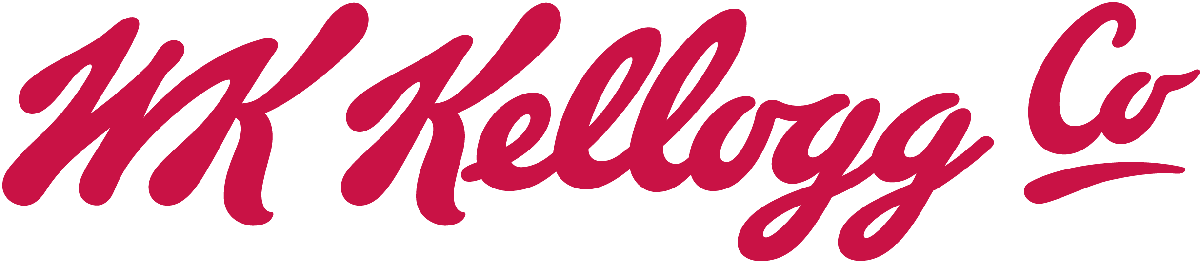 WK Kellogg Co Logo