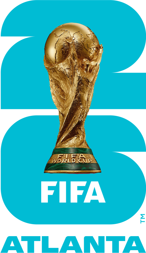 World Cup Atlanta 2026 Vector Logo + PNG Files