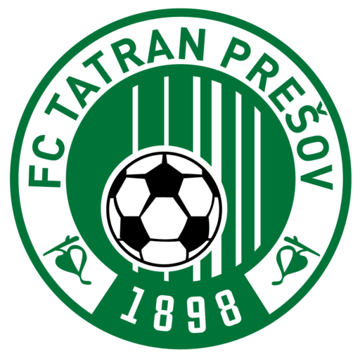 1. FC Tatran Prešov Logo Vector Files