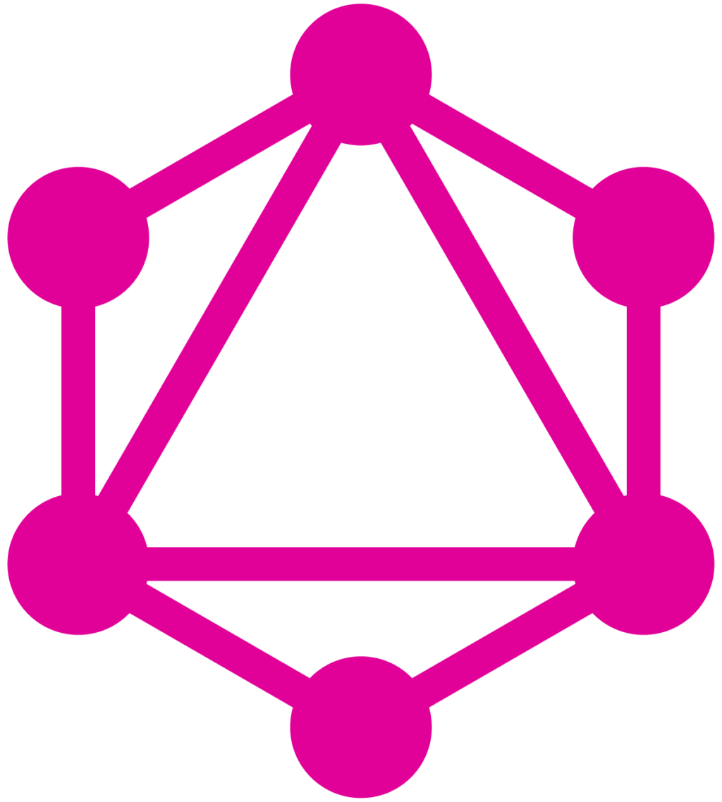 GraphQL icon logo PNG GraphQL Logo icon