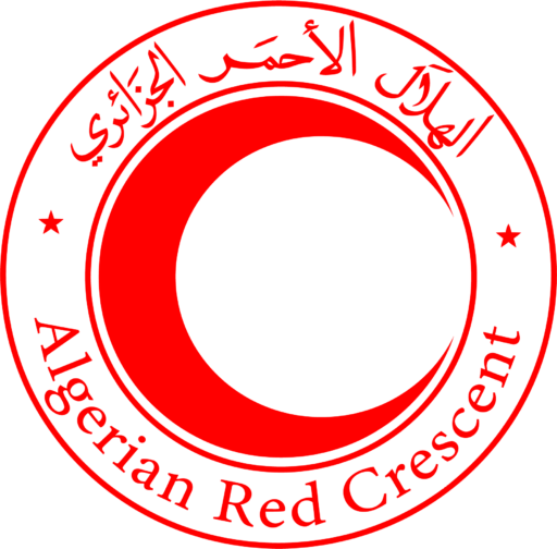 Algerian Red Crescent Logo PNG & Vector Files