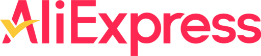 AliExpress Vector Logo + PNG Files