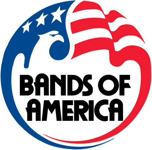Bands of America Vector Logo + PNG Files