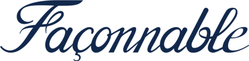Façonnable Logo PNG Transparent & Vector