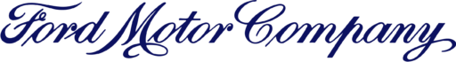 Ford Motor Company (2000-2003) Logo PNG Transparent & Vector