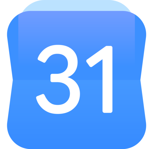 Google Calendar icon PNG + Vector Files