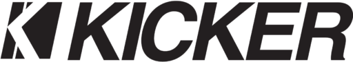 Kicker Audio Logo Vector (EPS, SVG) + PNG
