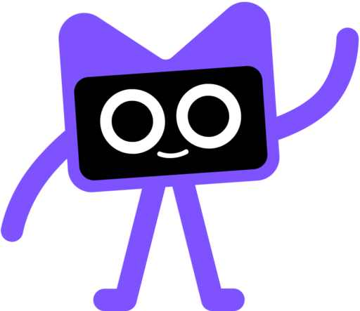 Kotlin mascot﻿ (Kodee) Vector PNG & Editable Files