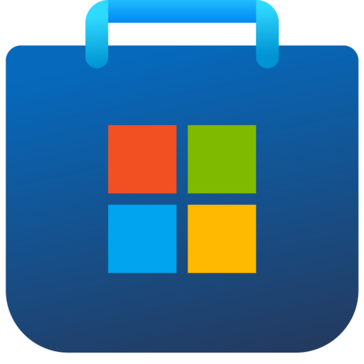 Microsoft Store Logo PNG & Vector files