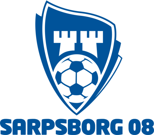 Sarpsborg 08 FF Logo Vector Files