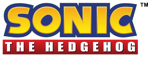 Sonic the Hedgehog Logo Vector Files