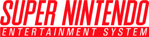 Super NES Logo Vector (EPS, SVG) + PNG
