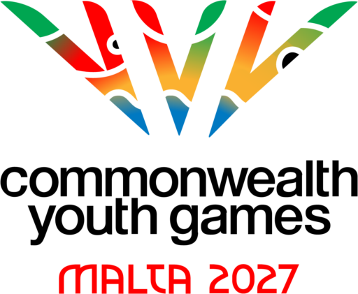 2027 Commonwealth Youth Games Logo PNG & Vector Files