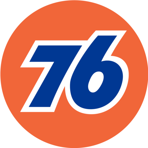 76 (gas station) Logo PNG & Vector