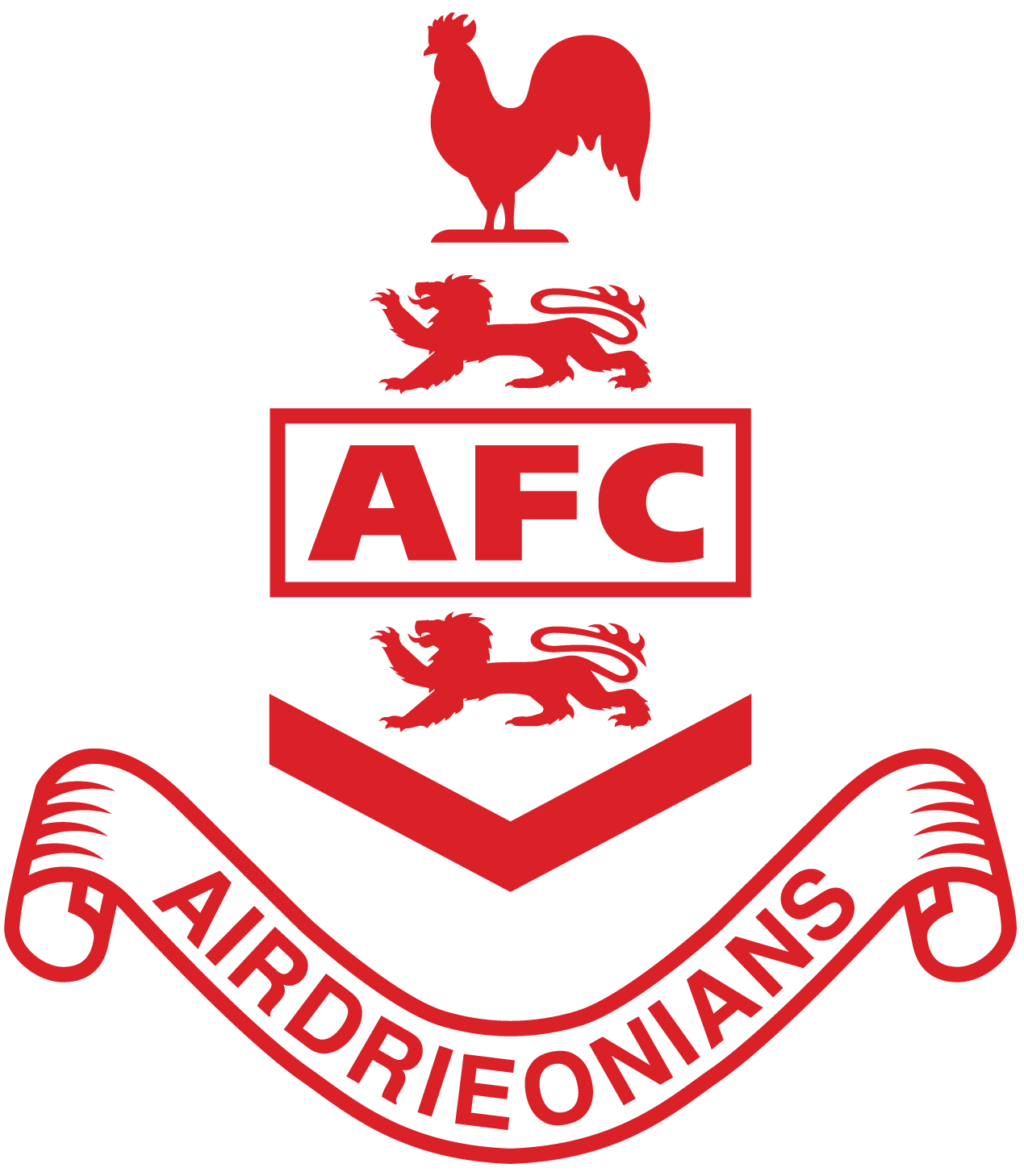 Airdrieonians FC logo PNG Airdrieonians FC Logo
