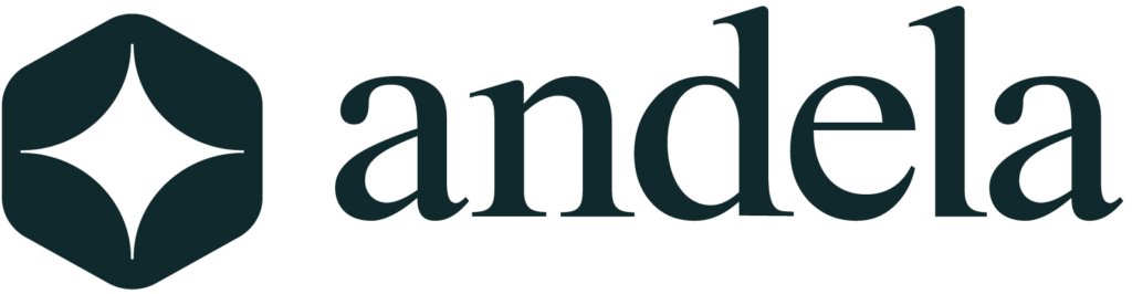 Andela logo PNG Andela Logo PNG Transparent