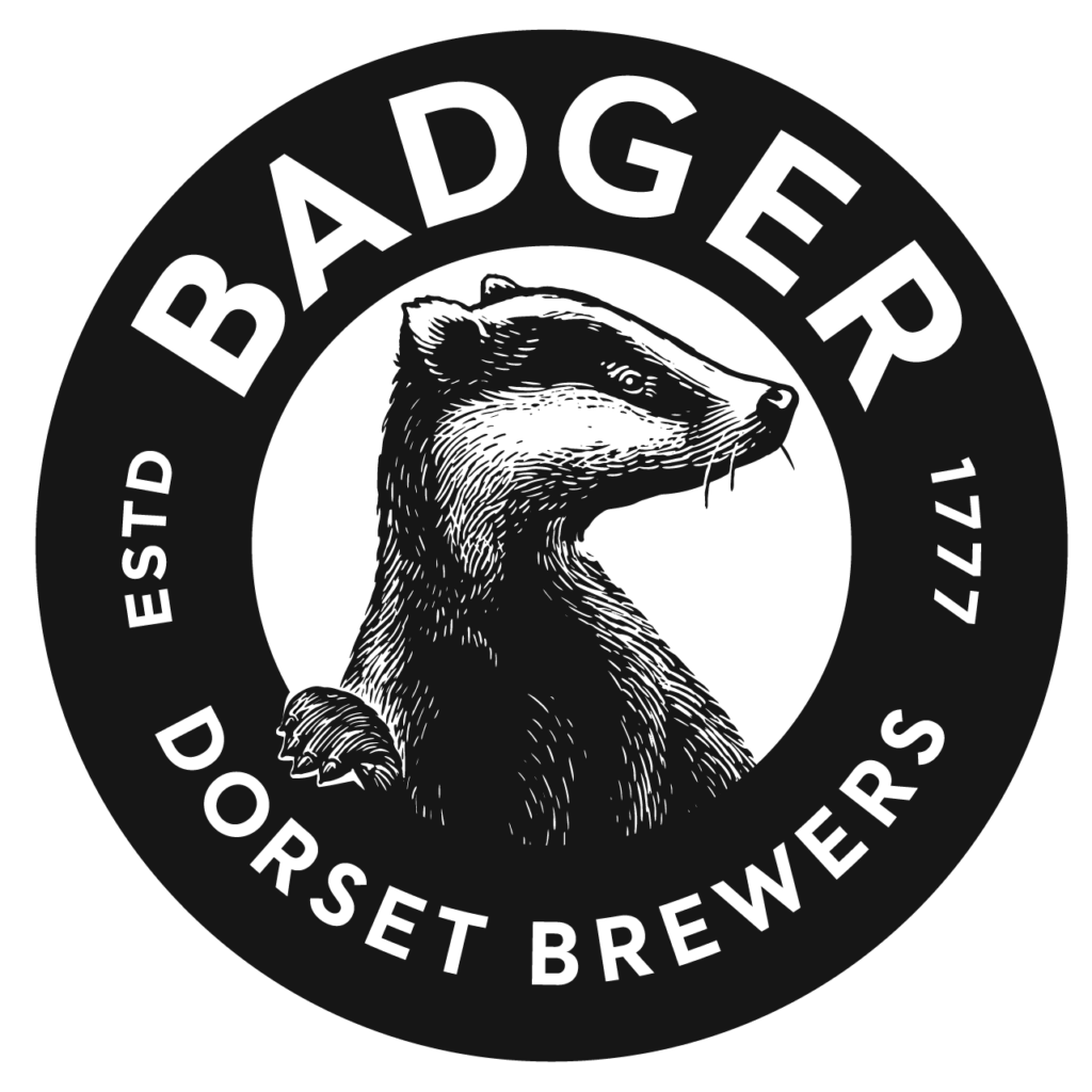 Badger Brewery logo PNG Badger Brewery Logo