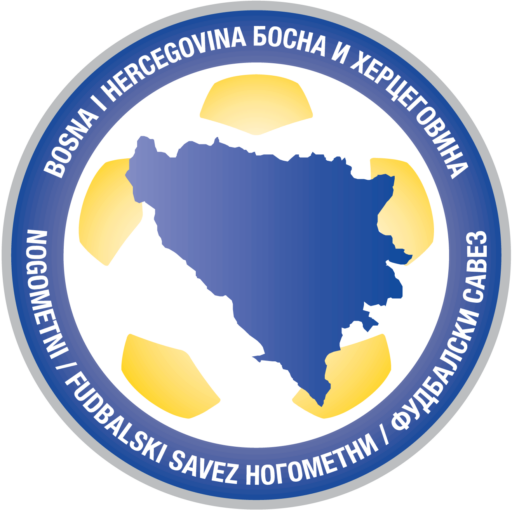 Bosnia and Herzegovina national football team Logo SVG, AI, EPS & PNG