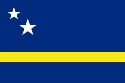 Curaçao flag Vector Graphic + PNG Files