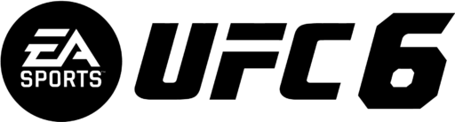 EA Sports UFC 6 Logo Vector Files