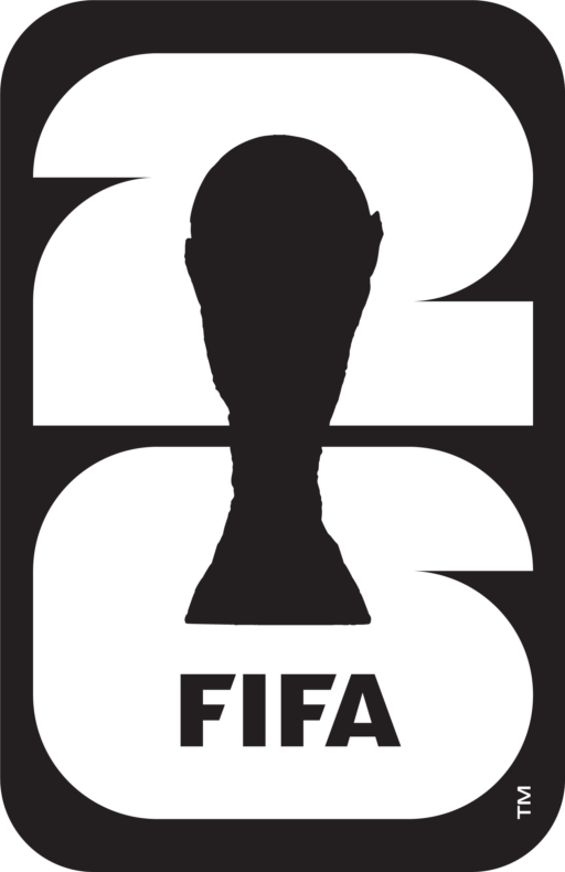 FIFA World Cup 2026 Logo (black) in PNG + Vectors