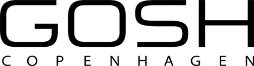 GOSH Copenhagen Logo Vector Files