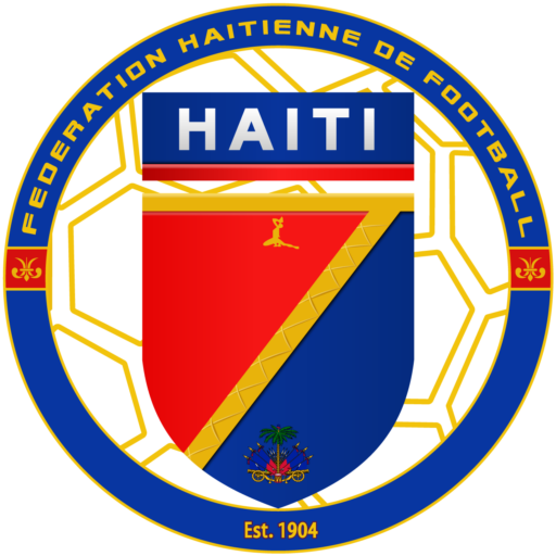 Haiti national football team Logo SVG, AI, EPS & PNG