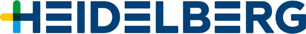 Heidelberger Druckmaschinen logo PNG Heidelberger Druckmaschinen logo
