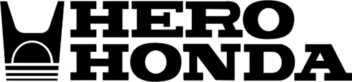 Hero Honda (1984-2011) Logo PNG & Vector Files