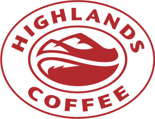 Highlands Coffee Logo Vector (EPS, SVG) + PNG