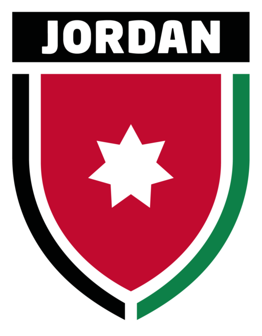 Jordan national football team Logo Vector Files