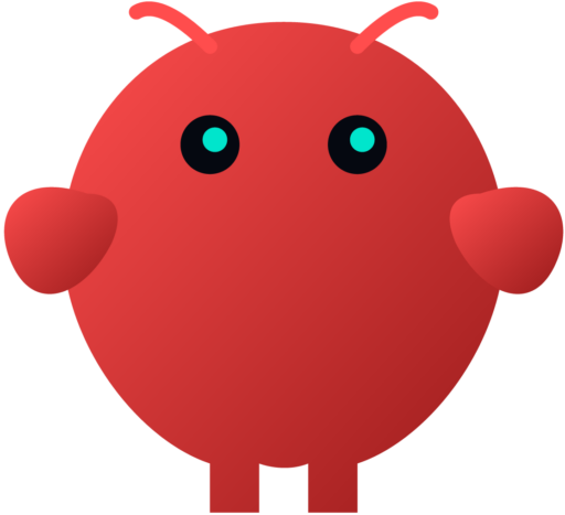 OpenClaw lobster icon PNG & Vector