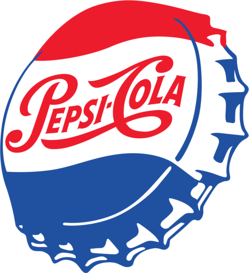 Pepsi-Cola Logo (1951-1962) in PNG & Vector Files