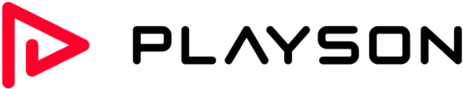 Playson Vector Logo + PNG Files