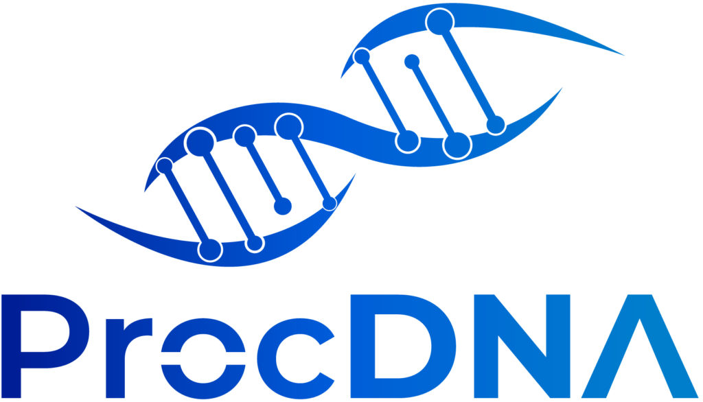 ProcDNA logo PNG ProcDNA Logo