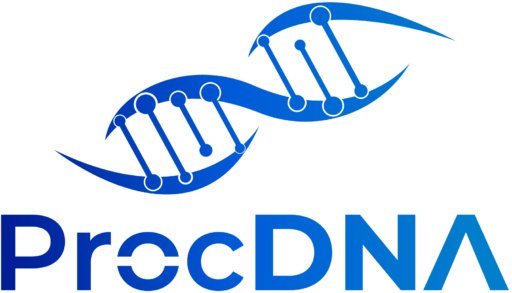 ProcDNA Logo Vector (EPS, SVG) + PNG
