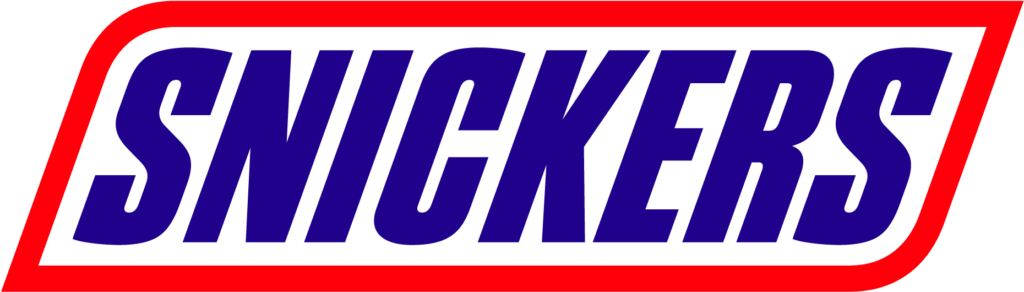 Snickers logo PNG Snickers Logo