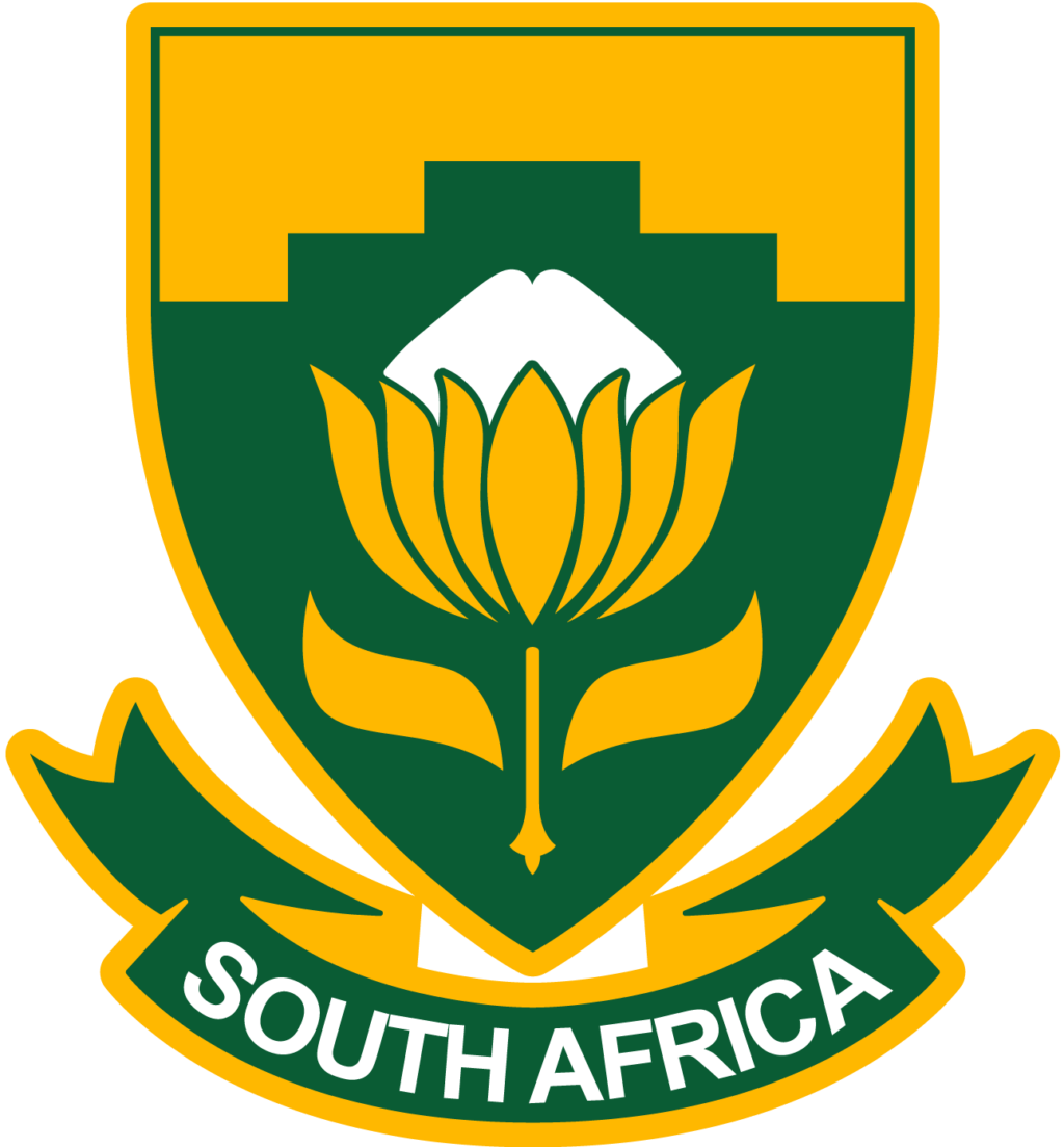 South Africa national soccer team logo PNG South Africa national soccer team