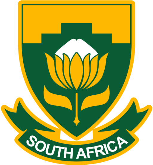 South Africa national soccer team Logo PNG Transparent & Vector