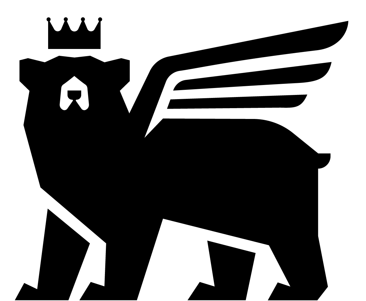 Stanley Bear Symbol logo in PNG