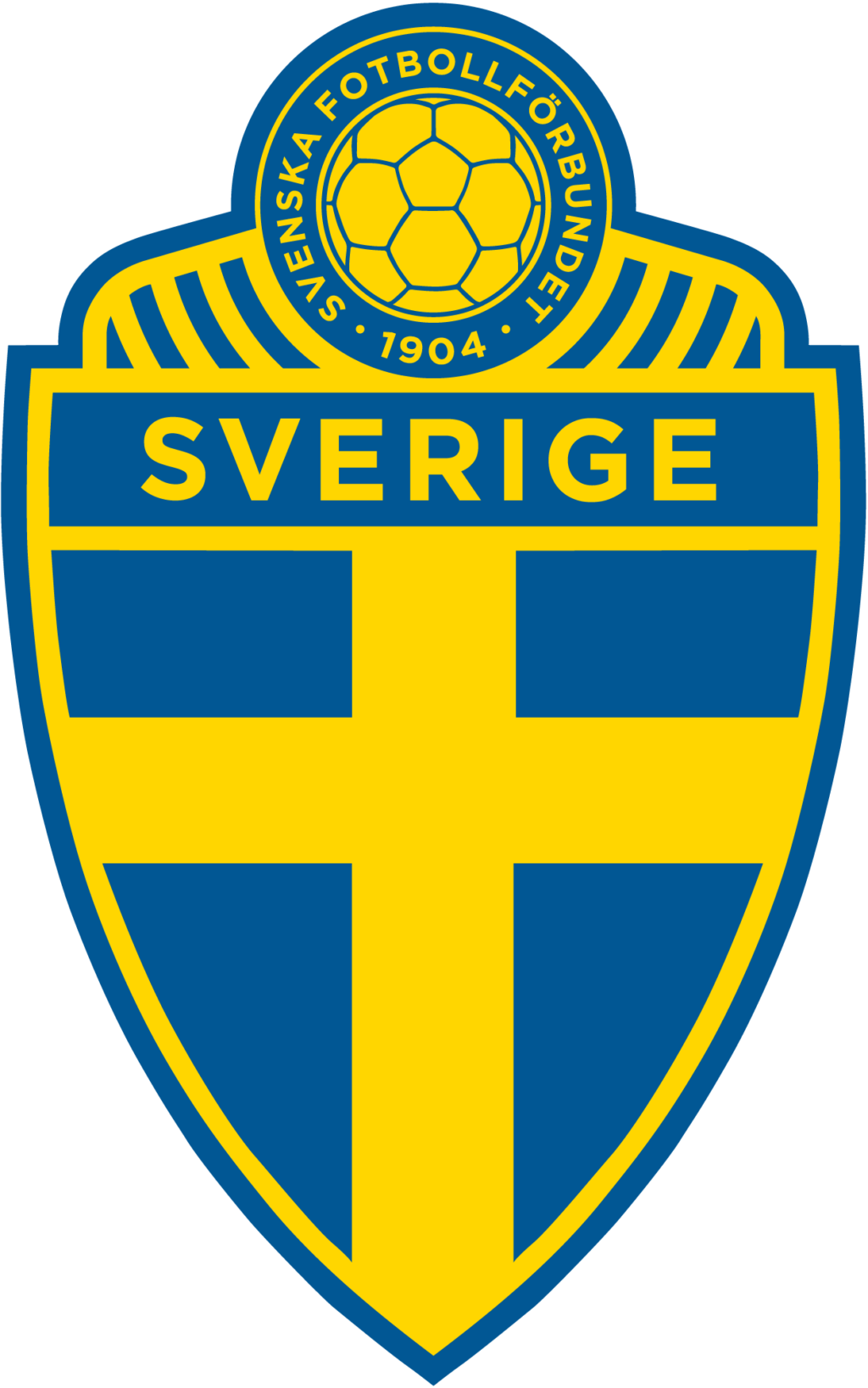 Sweden national football team logo PNG Sweden national football team Logo