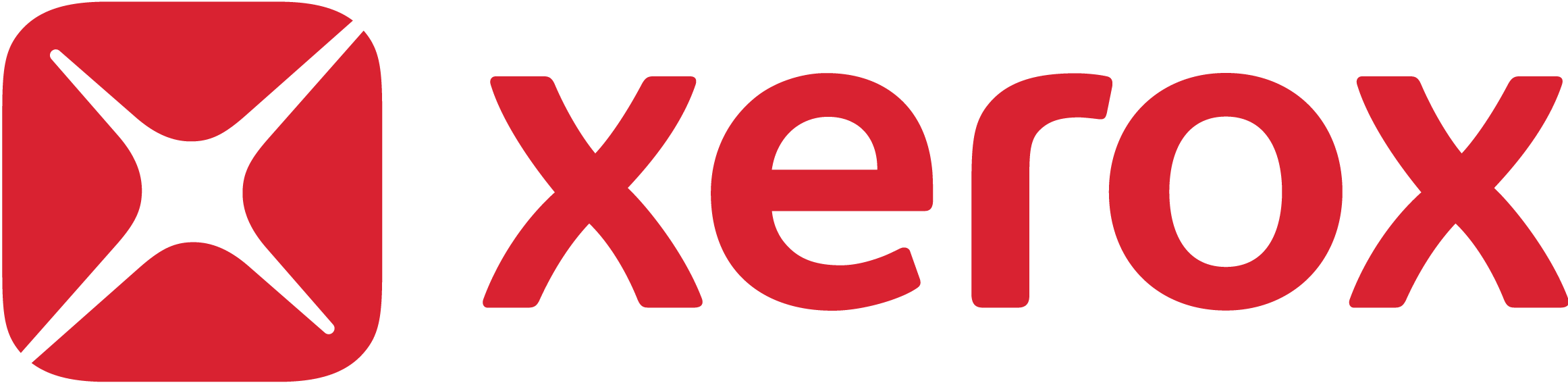 Xerox Logo PNG & Vector (EPS, SVG) - Brandlogos.net