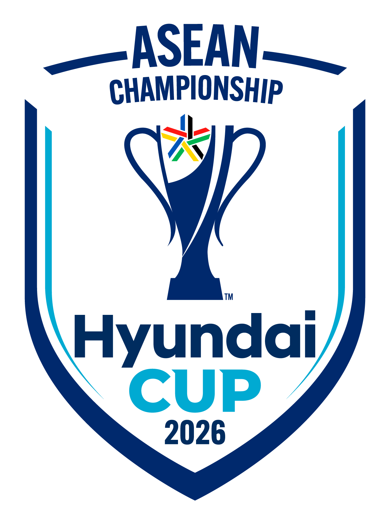 2026 ASEAN Championship Logo Vector (EPS, SVG) + PNG Download