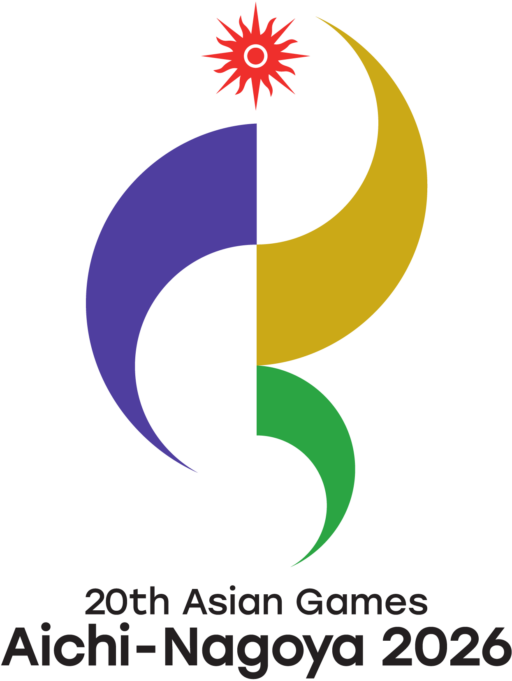 2026 Asian Games Logo PNG & Vector Files