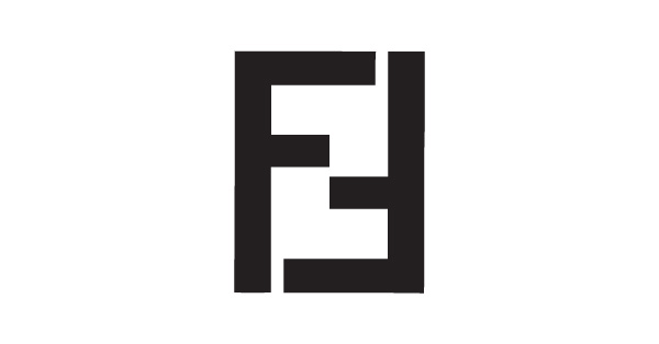 Fendi Monogram Logo
