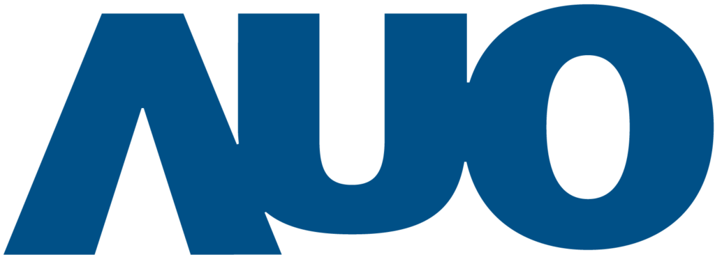 AUO Corporation logo PNG AUO Corporation Logo