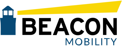 Beacon Mobility Logo PNG Transparent & Vector