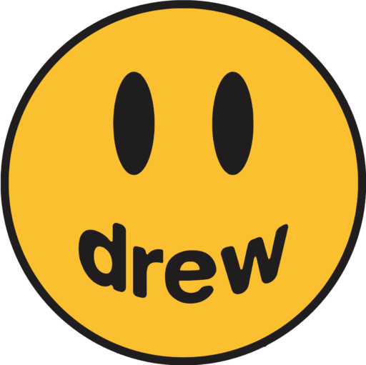 Drew House Logo PNG Transparent & Vector